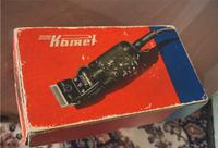 Vintage DDR Komet Haarscheidemaschine Retro Sachsen - Riesa Vorschau