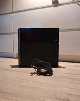 Sony PlayStation 4 Slim 1TB Spielekonsole - Jet Black Hessen - Groß-Zimmern Vorschau