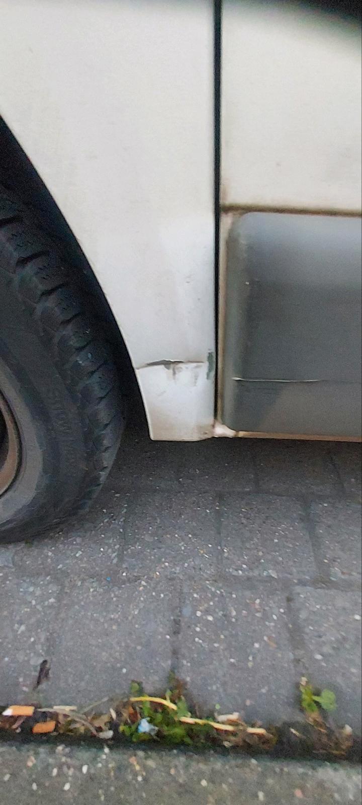 Abbildung des Autos opel vivaro