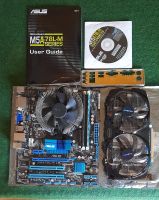 Bundle ASUS M5A78L-M LE, CPU-4 Kern, 6GB Speicher, Grafik 2GB Berlin - Lichtenberg Vorschau