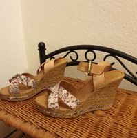 Tolle Sommer Sandaletten beige/braun,  Gr. 36 Ludwigsvorstadt-Isarvorstadt - Isarvorstadt Vorschau