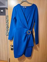 abendkleid in königsblau Größe 36/38 Nordrhein-Westfalen - Tönisvorst Vorschau