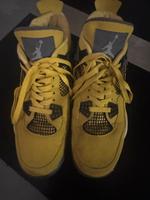 Air Jordan 4 Retro Tour gelb Schleswig-Holstein - Lübeck Vorschau