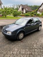 Golf IV 1,4 l, 75 PS "SPEZIAL" Niedersachsen - Bodenfelde Vorschau