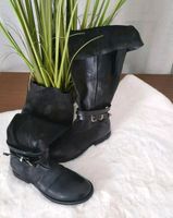 A.S.98 Stiefel Gr.37, Farbe Schwarz ☆Neu mit Karton☆ Nordrhein-Westfalen - Würselen Vorschau