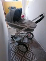 QuinnyMood Kinderwagen Babyschale inkl.Adapter, regen/sonneschutz Rheinland-Pfalz - Eisenberg  Vorschau