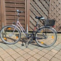 Schauff City Fahrrad 26 Zoll Nordrhein-Westfalen - Merzenich Vorschau