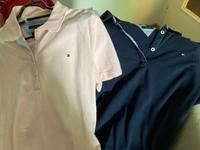 Tommy Hilfiger Polo Damen Classic Fit Größe M Berlin - Lichterfelde Vorschau