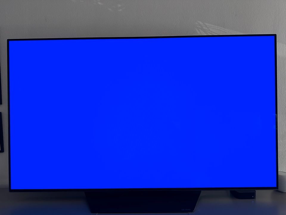 55" OLED BX 4K TV | LG in Hamburg