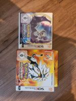 Pokemon Mond Pokémon Sonne Fan Edition Steelbook Nintendo 3DS Hamburg-Nord - Hamburg Barmbek Vorschau