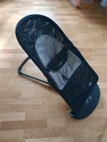 BabyBjörn Babywippe Bouncer Bliss Mesh in Schwarz und Grau Berlin - Zehlendorf Vorschau