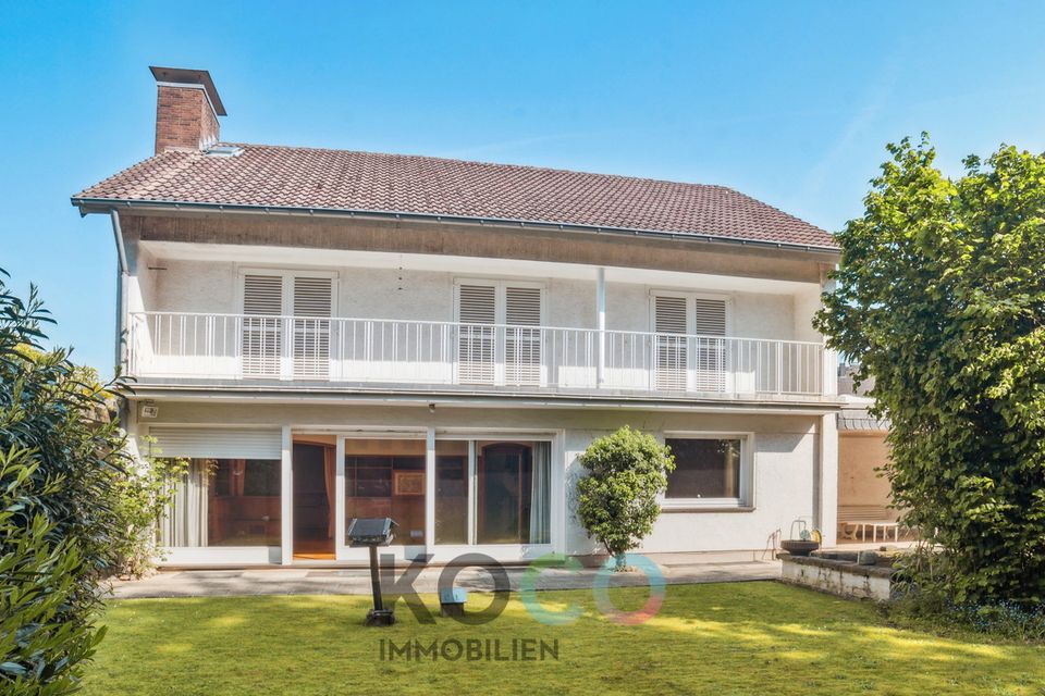 Ausbaumöglichkeit! TOP-Lage! Einfamilienhaus mit viel Potenzial! in Ratingen