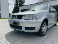 VW Polo 6n Winterauto, Anfangsauto, Bastelauto Baden-Württemberg - Blumberg Vorschau