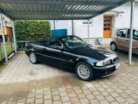 BMW 320 CI Cabrio / TüV-NEU / 6-Zylinder / Sehr Gepflegt / Baden-Württemberg - Freiburg im Breisgau Vorschau