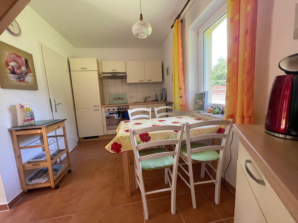 Ferienwohnung Werbellinsee in Joachimsthal