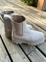 Copenhagen studio’s Stiefel Stiefeletten Boots beige Nordrhein-Westfalen - Gütersloh Vorschau