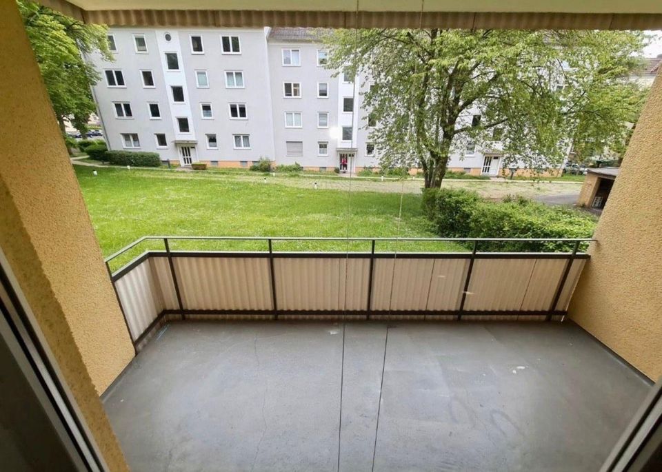Vermietete Eigentumswohnung im Vordereren Westen Hochparterre in Kassel
