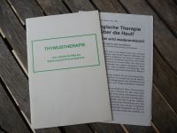Thymustherapie. Stärkung des Immunsystems Baden-Württemberg - Bad Schönborn Vorschau