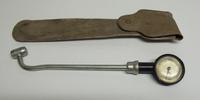 Luftdruckmesser DDR – für Trabant, Wartburg usw., Ostfahrzeuge Sachsen-Anhalt - Biederitz Vorschau
