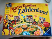 Spiel Ritter Kunibert im Zahlen Land Lernspiel, ab 4 J Bayern - Regensburg Vorschau