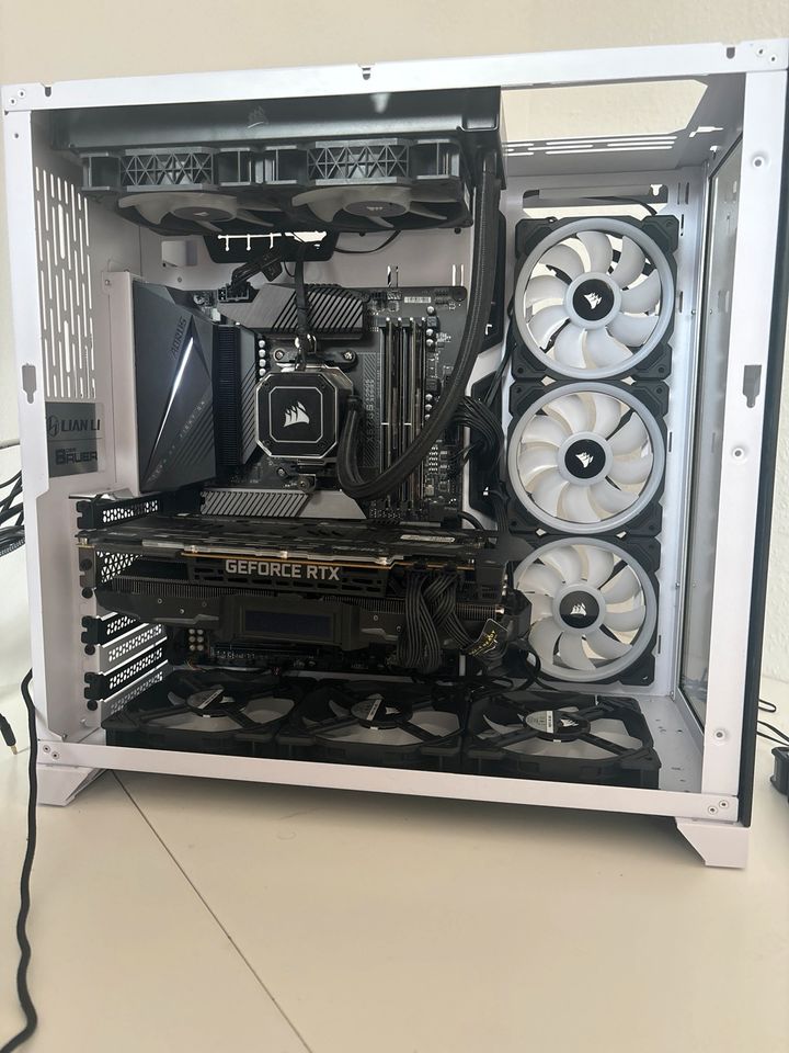 Gaming PC, High-End, x570s pro ax 32 Gb R7 5800x rtx 2070 super in Hannover