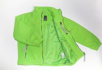 COLOR KIDS gefütterte Fleecejacke Thermojacke 5 110 116 grün NEUW Freiburg im Breisgau - Altstadt Vorschau