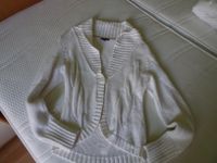 Strickjacke Damen Street One Gr. 40 creme Nordrhein-Westfalen - Erftstadt Vorschau