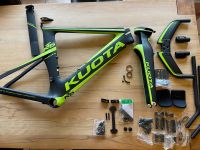 Kuota KT Zero 5 Carbon Triathlon Rennrad Rahmenset Gr S neu TT Hessen - Offenbach Vorschau