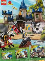 Lego Duplo Rarität Ritterburg Kutsche 4864 4863 TOP Dresden - Tolkewitz Vorschau