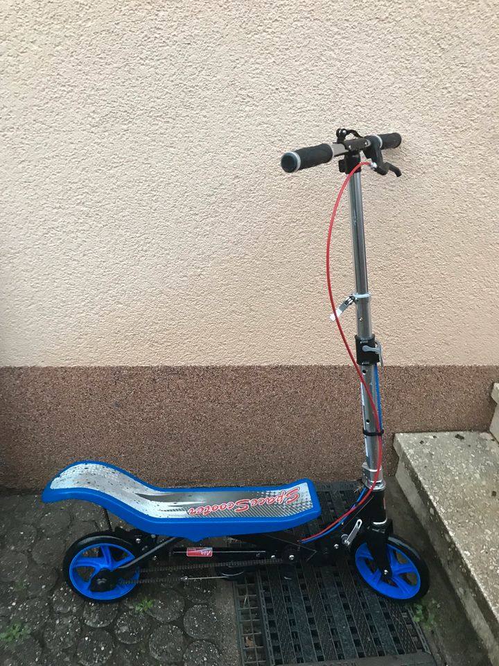 Space scooter/ wipp Roller x590 in Edingen-Neckarhausen