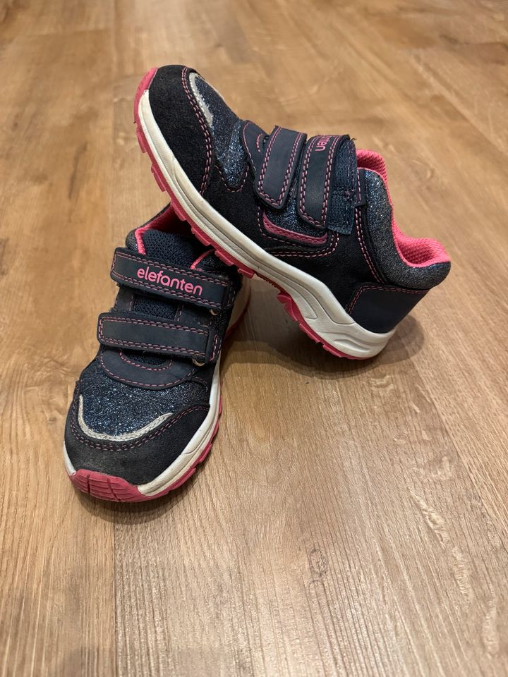 Elefanten Sneaker Tella Weite M Gr. 27 in Leverkusen