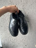 Dr Martens Halbschuhe schwarz Lederschuhe 37 Berlin - Mitte Vorschau