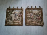 Zwei Vintage- Wandteppiche Nordrhein-Westfalen - Rösrath Vorschau