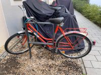 Fahrrad rot Pankow - Französisch Buchholz Vorschau