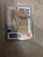 Panini Immaculate WWE Crazy Shirt Patch /22 Pete Dunne Niedersachsen - Otterndorf Vorschau