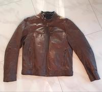 Gipsy Herren Lederjacke Braun Gr. L München - Trudering-Riem Vorschau