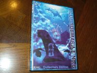 Blue Submarine No.6 Collectors Edition Anime DVD Bayern - Regensburg Vorschau