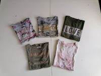 5 Sommershirts T-Shirt Gr. 146 cm, 10-11 Jahre zus. Brandenburg - Brandenburg an der Havel Vorschau