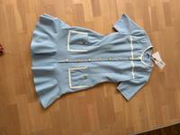 Neu Kleid ADL Gr 38 M blau Np 149 Bayern - Oberasbach Vorschau