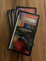 Stabilo CarbOthello Arty + Pastellkreidestifte 12 er neu Sachsen - Taucha Vorschau