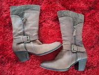 Damenstifel Stiefel von Bugatti Gr. 40 Nordrhein-Westfalen - Dormagen Vorschau