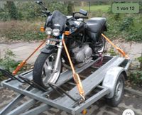 Motorrad Roller Motorradanhänger Anhänger Mieten Verleih Nordrhein-Westfalen - Gelsenkirchen Vorschau