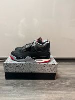 Jordan 4 Bred Reimagened Gr. 42,5 Kreis Pinneberg - Pinneberg Vorschau