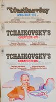 Tchaikovsky`s Greatest Hits Vol.1-3/Bernstein/Ormandy 3 LP Saarbrücken-West - Klarenthal Vorschau