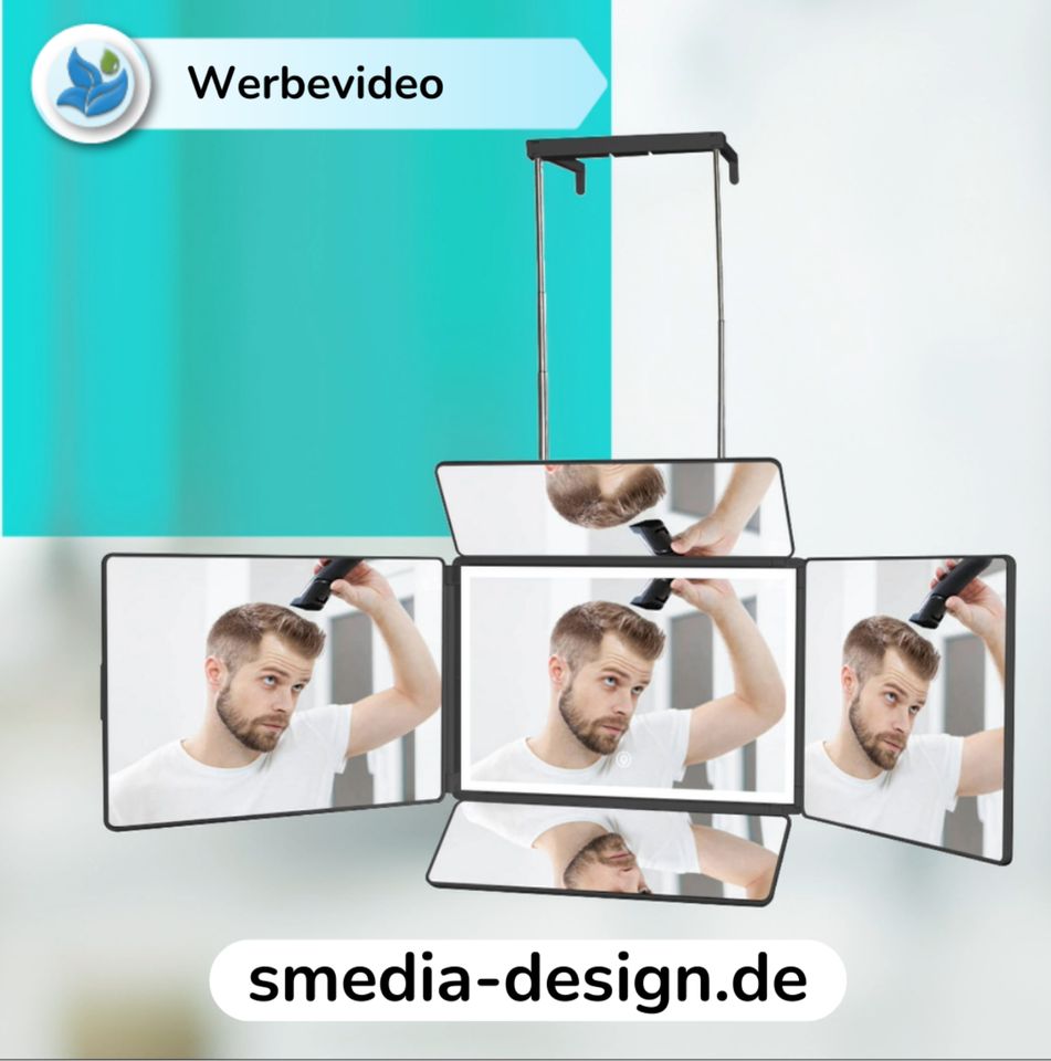 Erklärfilme, Grafikdesign, Webdesign in Neuss