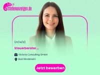 Steuerberater (m/w/d) Bayern - Bad Windsheim Vorschau