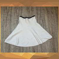 Zara Knit / Gr. M / Strickrock / Rock / Minirock / Creme Hessen - Körle Vorschau