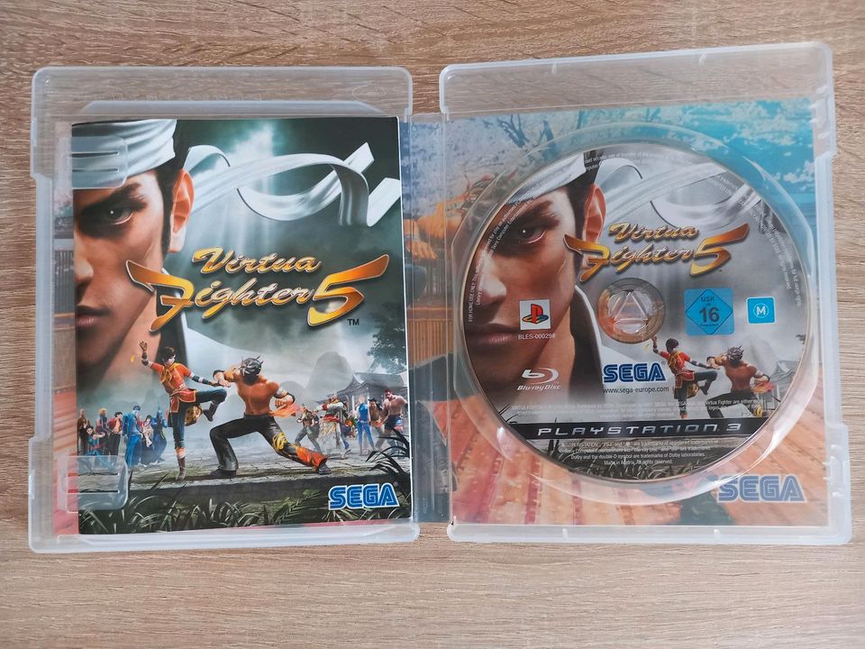 Virtua fighter 5 Playstation 3 in Kamen