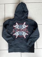 Sweatjacke * Metallica * Gr. 116 Essen - Essen-Kettwig Vorschau