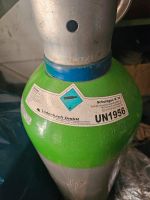 Schutzgas Flasche 3/4 voll 20 lieter tasuch gegen 5 lieter voll Nordrhein-Westfalen - Radevormwald Vorschau